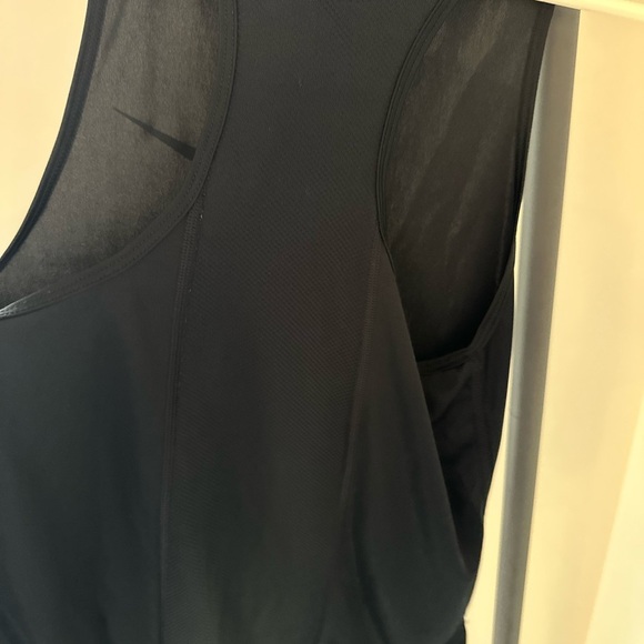 Nike Black Dri-FIT Running Tank - Picture 5 of 5